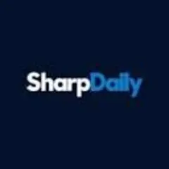 Sharp Daily logo