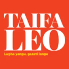 Taifa Leo logo