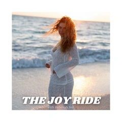 The JoyRide Podcast logo