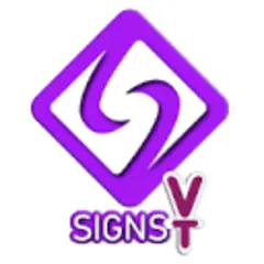 Signs TV logo