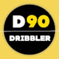 dribbler90 logo