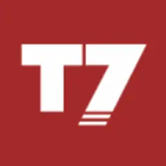 T7 Newsroom logo