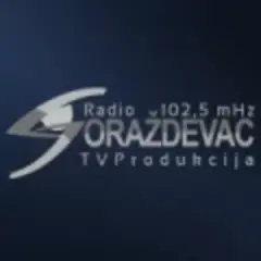 Radio Gorazdevac logo