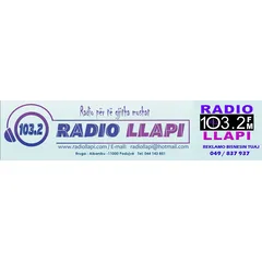 Radio Llapi logo