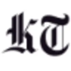 Kuwait Times Arabic logo