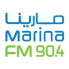 Marina FM 88.8 logo