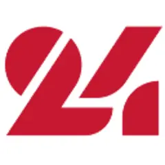 24.kg Magazine logo