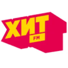 Hit FM Kyrgyzstan logo
