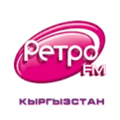 Retro FM Kyrgyzstan logo
