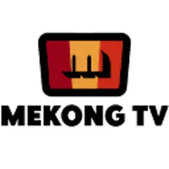 Mekong TV Laos logo