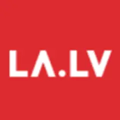 LA.lv logo