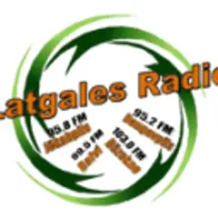 Latgales Radio logo