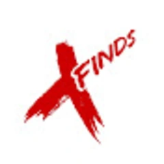 X-Finds logo