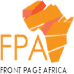 FrontPage Africa Magazine logo