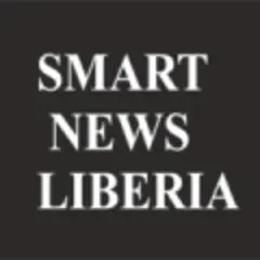 Smart News Liberia logo