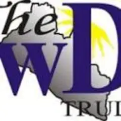 The New Dawn logo