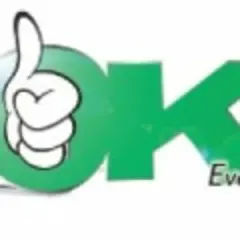OK FM Liberia 99.5 logo