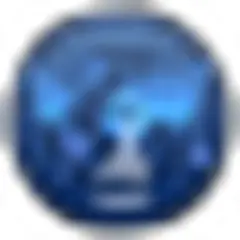 LANA (Libyan News Agency - Benghazi) logo