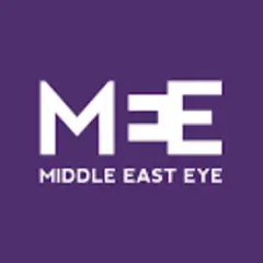 Middle East Eye (Libya) logo
