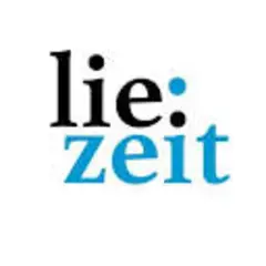 Lie:Zeit logo