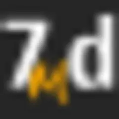 7 meno dienos logo
