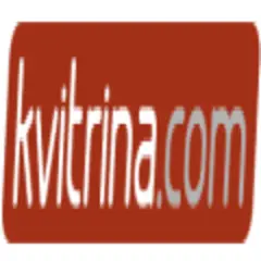 Krašto vitrina logo