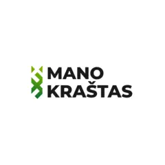 Mano kraštas logo