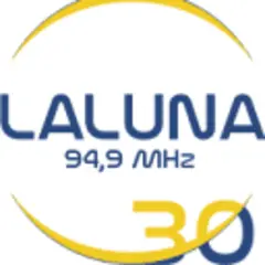 Laluna logo