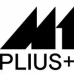 M-1 Plius logo