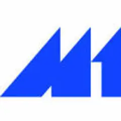 M-1 logo
