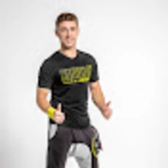Zumba with Dovydas logo