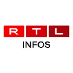 RTL Infos Newsroom logo