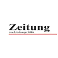 Zeitung vum Lëtzebuerger Vollek logo