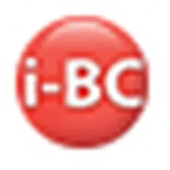 I-BC (I-Broadcasting Company) logo