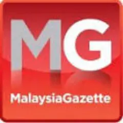 Malaysia Gazette logo
