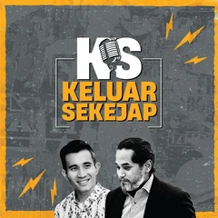 Keluar Sekejap logo