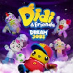 Didi & Friends - Lagu Kanak Kanak logo