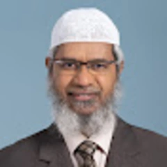 Dr Zakir Naik logo