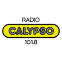 Calypso Radio 101.8 logo