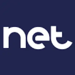 NET Television logo