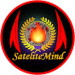･*.ﾟ☆ SateliteMind ☆ﾟ.*･ logo
