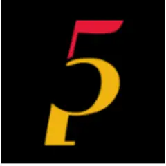5-Plus Dimanche logo