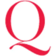 Quién logo