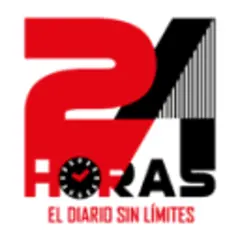 24 Horas logo