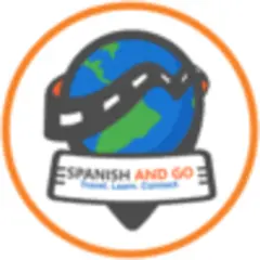 Learn Spanish and Go logo