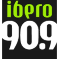 Ibero 90.9 logo