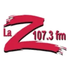 La Z 107.3 logo