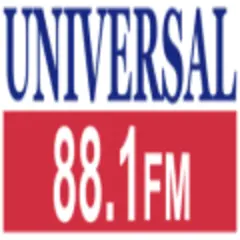 Universal 88.1 logo