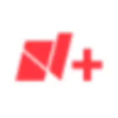 N+ Media logo