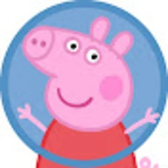 Peppa Pig Español Latino - Canal Oficial logo